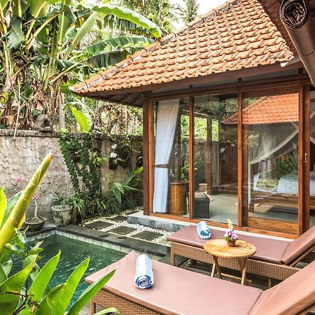 Naja Private Villa Ubud  Exterior photo