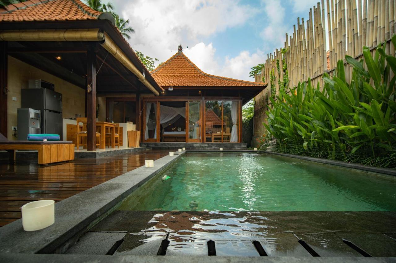 Naja Private Villa Ubud  Exterior photo