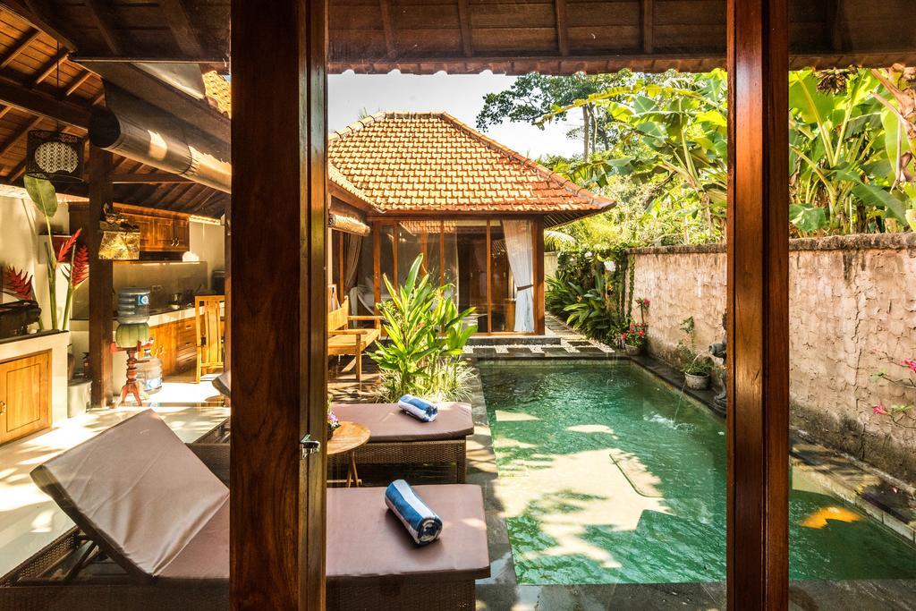 Naja Private Villa Ubud  Exterior photo