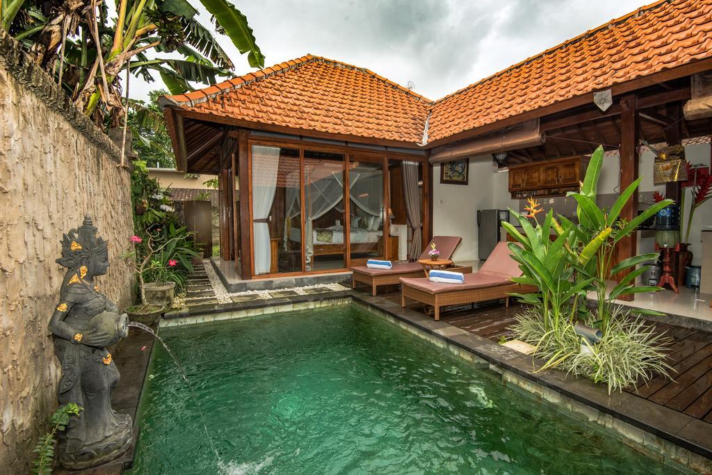 Naja Private Villa Ubud  Exterior photo