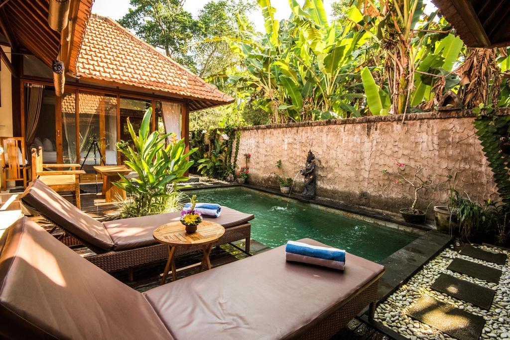 Naja Private Villa Ubud  Exterior photo