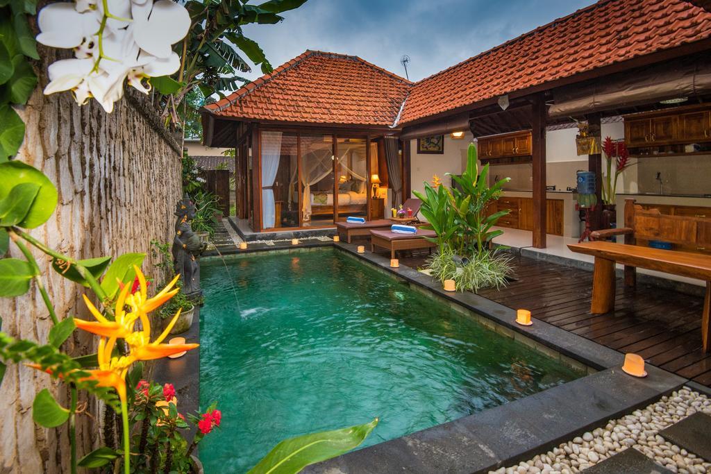 Naja Private Villa Ubud  Exterior photo