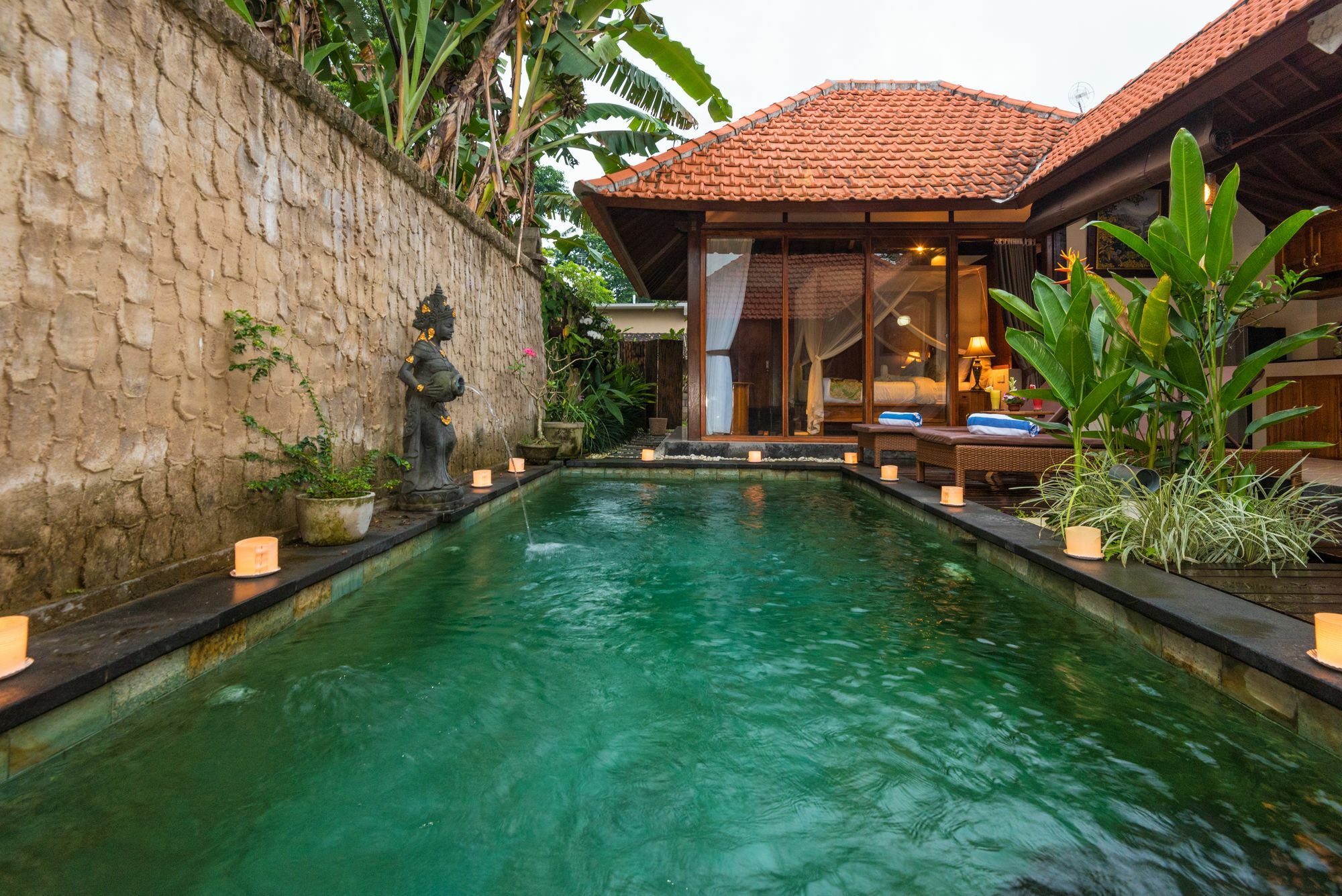 Naja Private Villa Ubud  Exterior photo